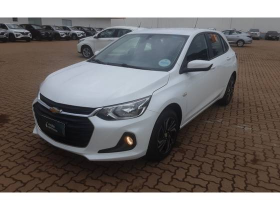 CHEVROLET ONIX 1.0 FLEX LT MANUAL